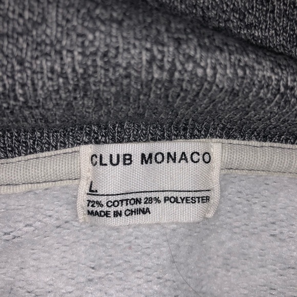 Club Monaco Sweater - Picture 3 of 4